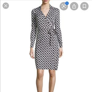Diane Von Furstenberg Wrap Dress